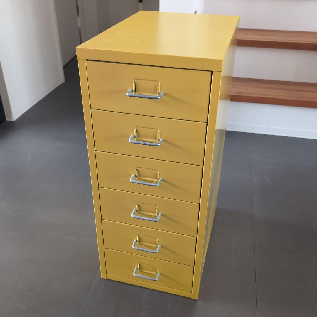 IKEA　HELMER ヘルメル　廃盤カラー　直接受け渡し可