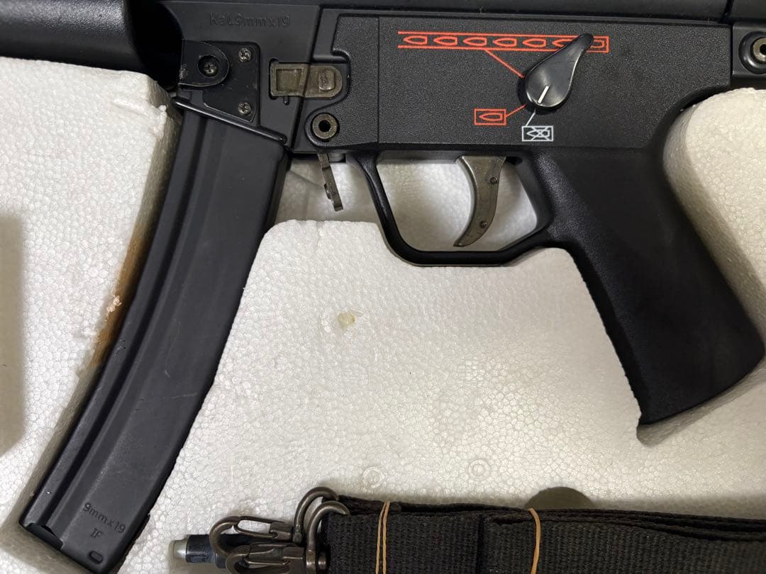 東京マルイ Heckler & Koch MP5A5 電動ガン