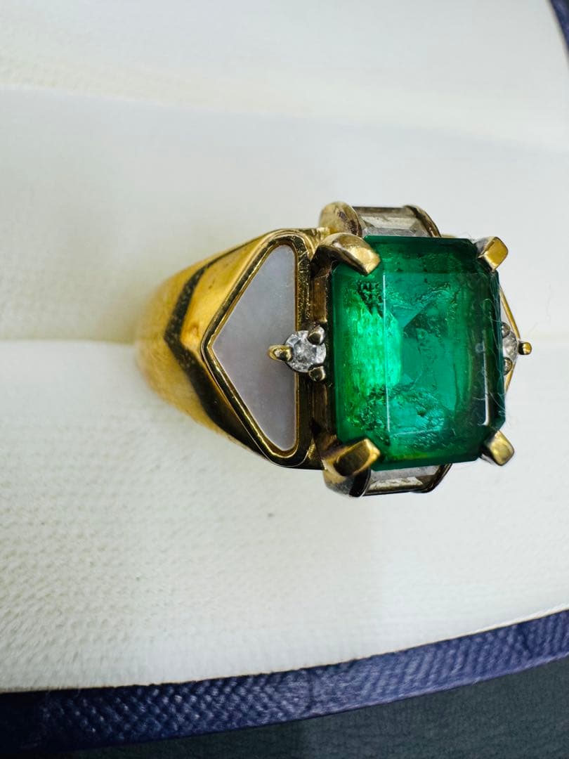 925 刻印あり　リング