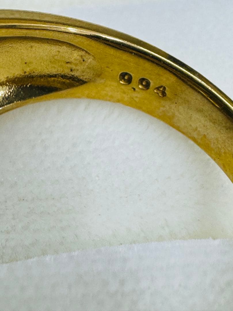 925 刻印あり　リング