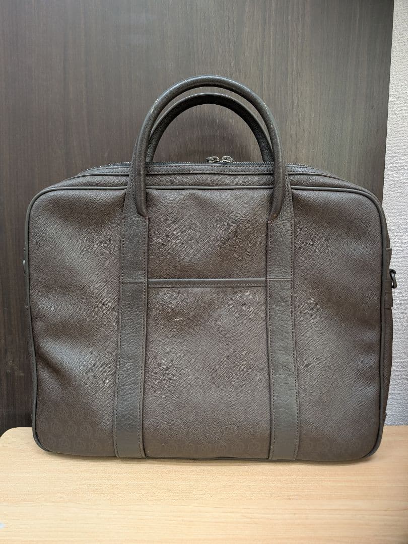 dunhill ダンヒル ビジネスバッグ 2way