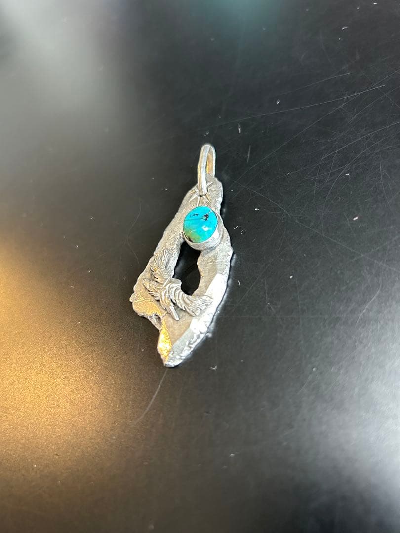 シルバー ペンダントBIG HAND ネックレス　ビッグハンド　SLV925