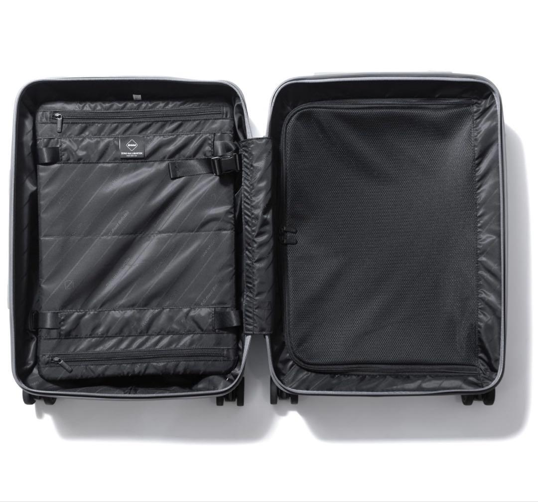 バッグ FCRB ZERO HALLIBURTON CLASSIC 37L