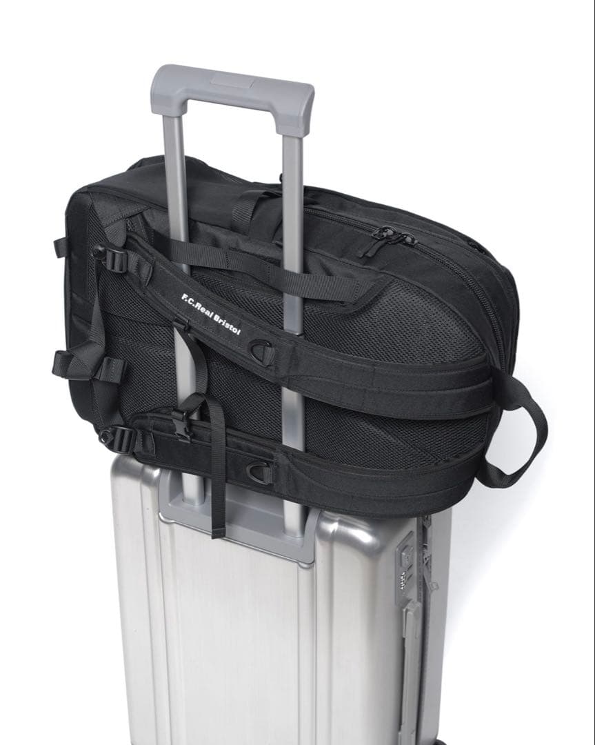 バッグ FCRB ZERO HALLIBURTON CLASSIC 37L