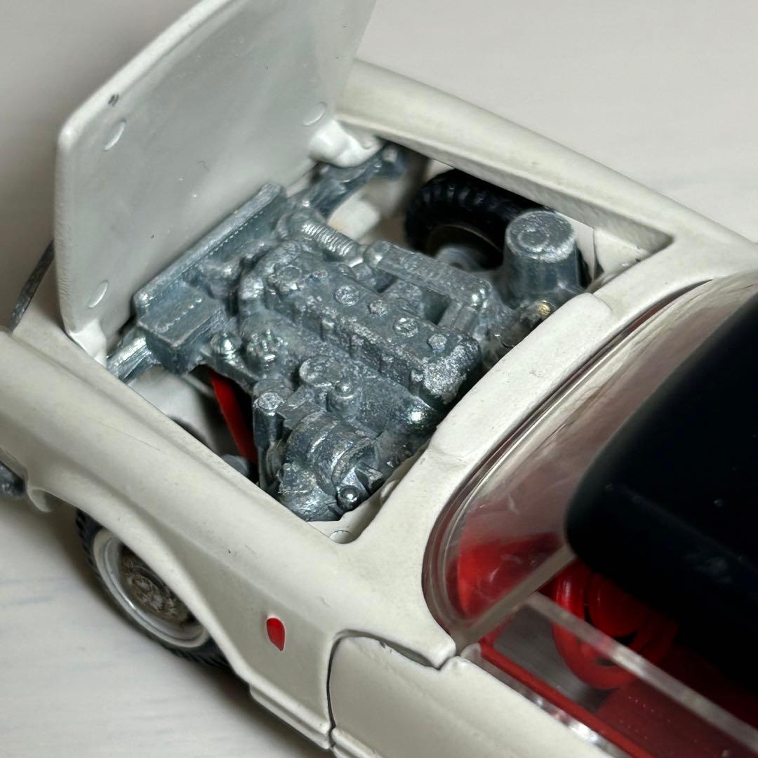 ミニカー Tekno Mercedes-Benz 230 SL