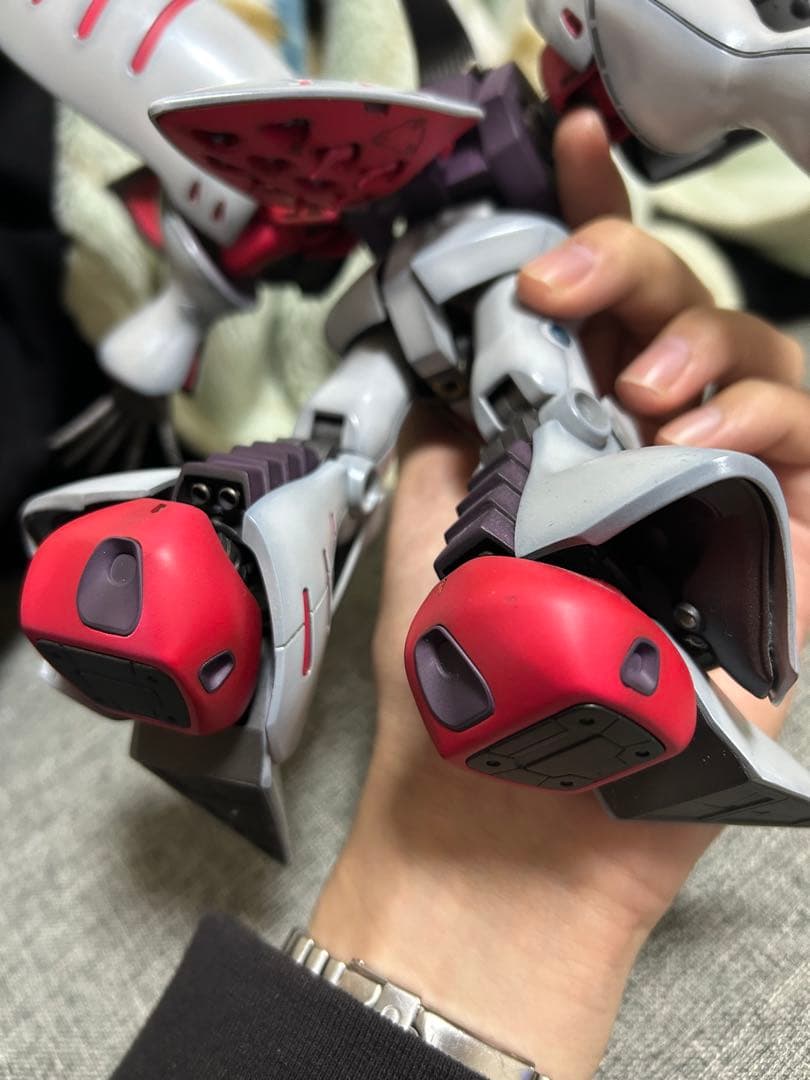 MG 完成品　キュベレイ