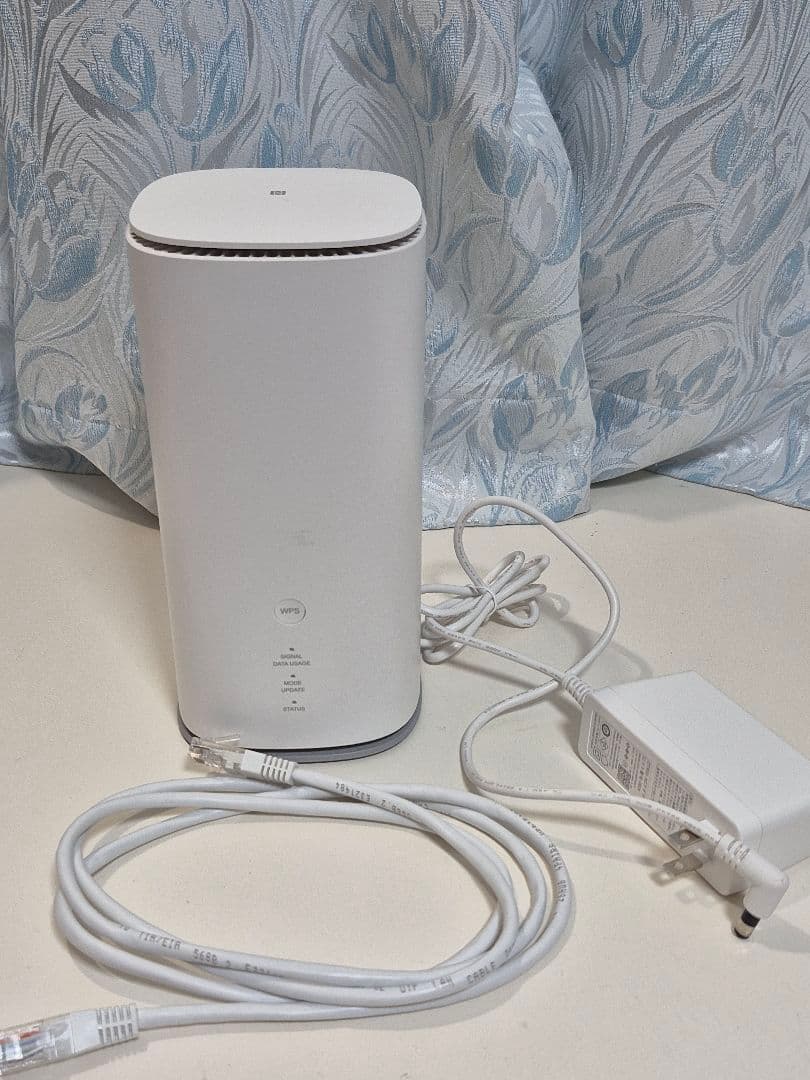 Speed Wi-Fi  5G L13 動作不確認の為ジャンク扱い