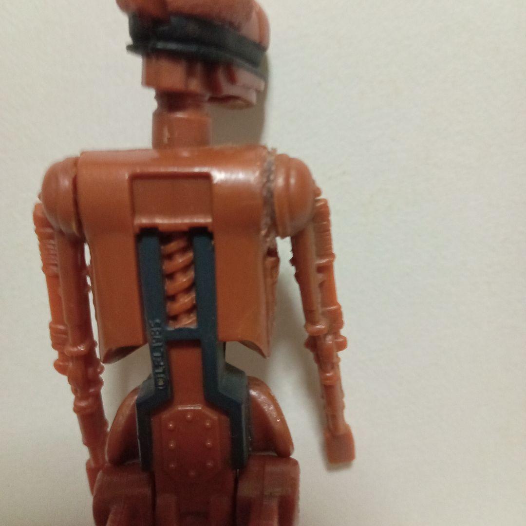 ★難あり　オールドケナースターウォーズ　POF EV-9D9