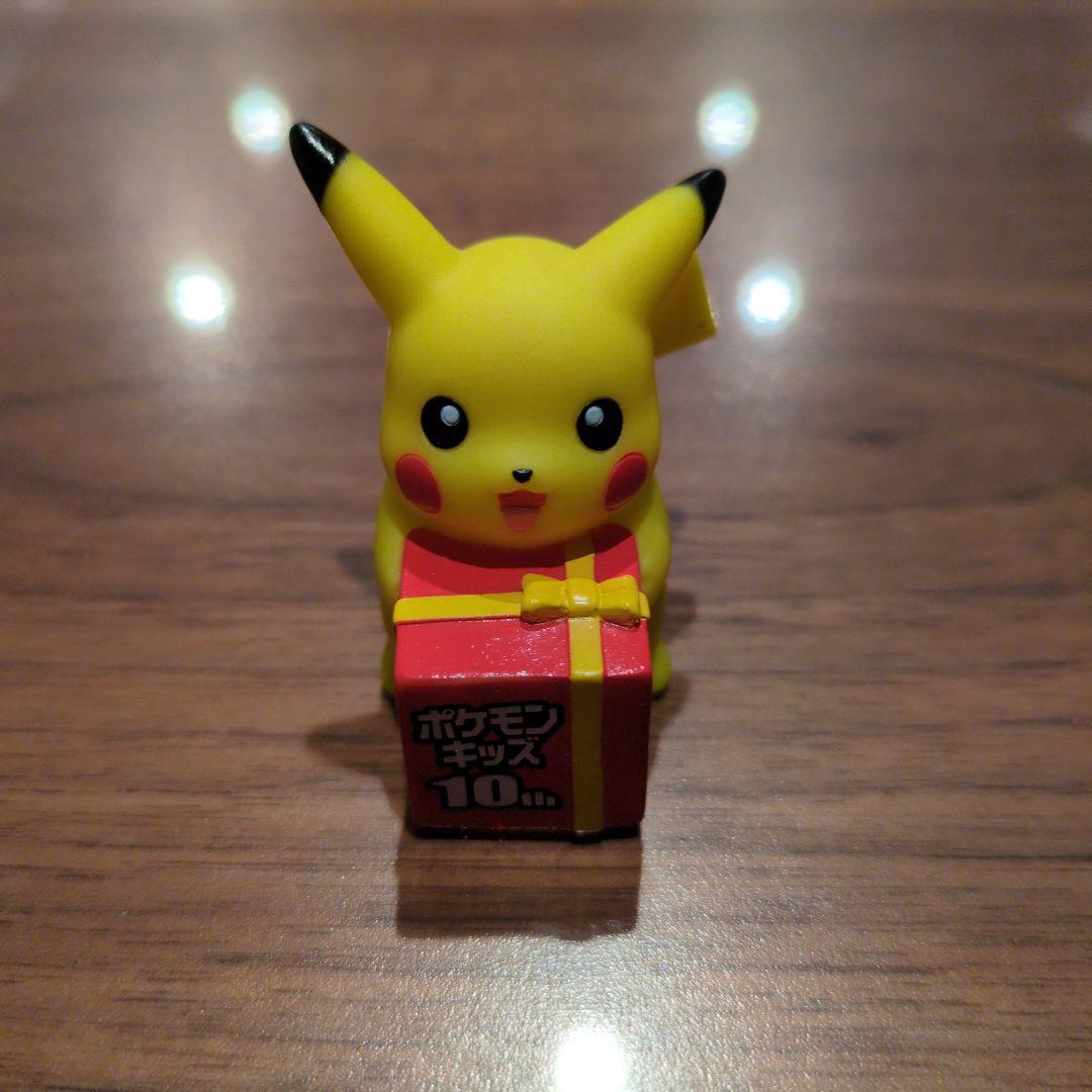 ポケモンキッズ 10th ピカチュウ
