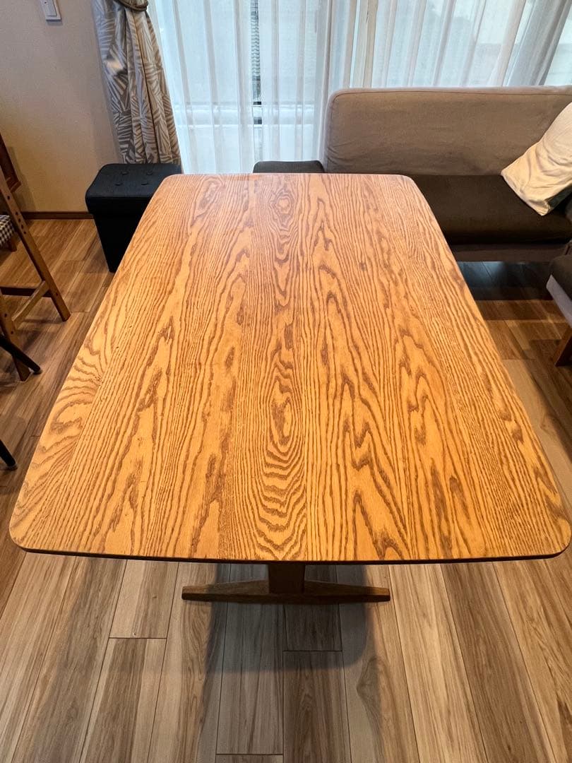 [May]Momo Natural ダイニングテーブル