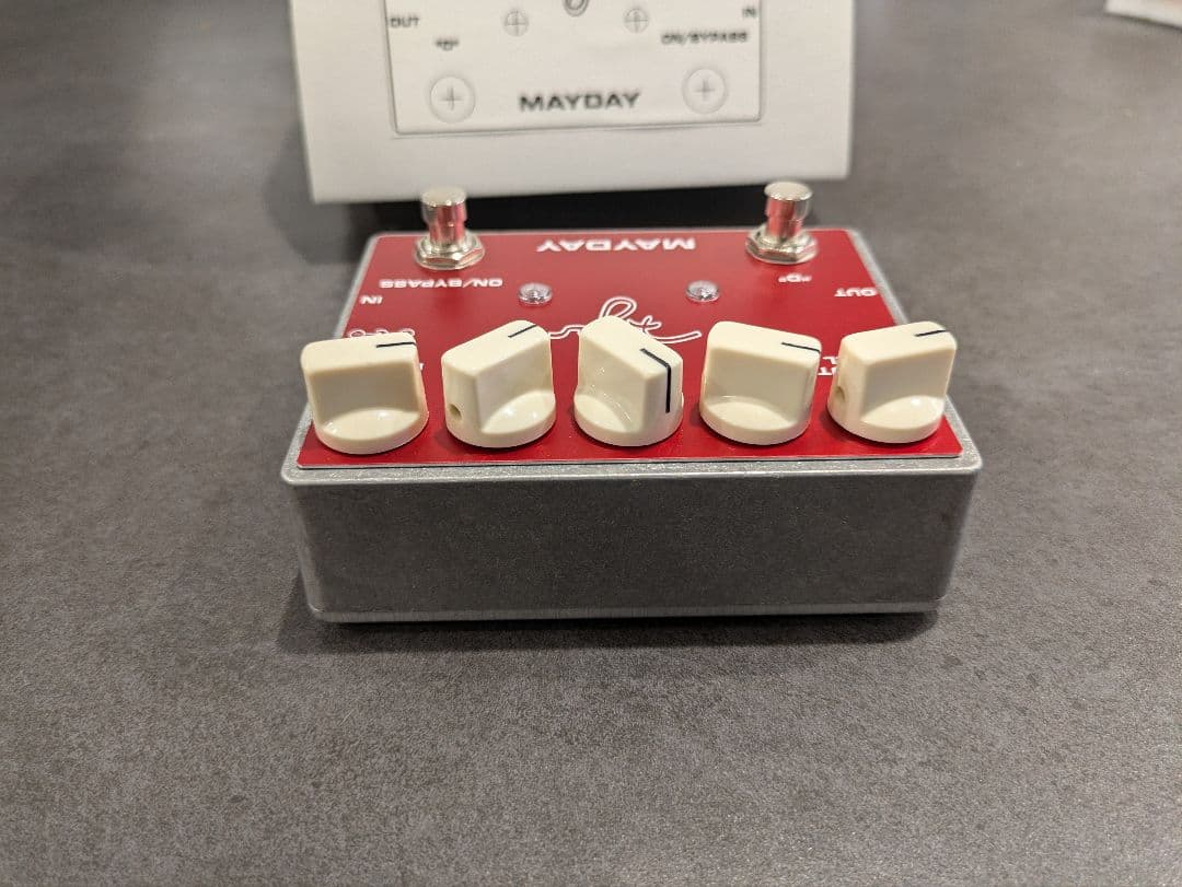 ギター FRYER GUITARS MAYDAY