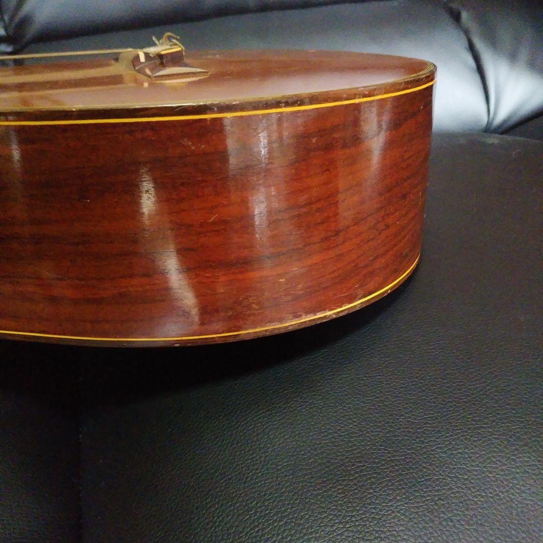 松岡良治、M25、アコースティックギター？、中古（本文よく読んでください）