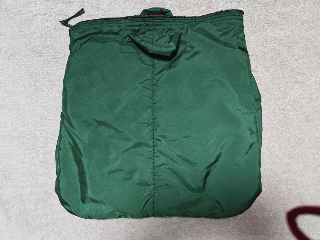 ミリ助　米軍実物 フライヤーズヘルメットバッグ 大型 新品未使用