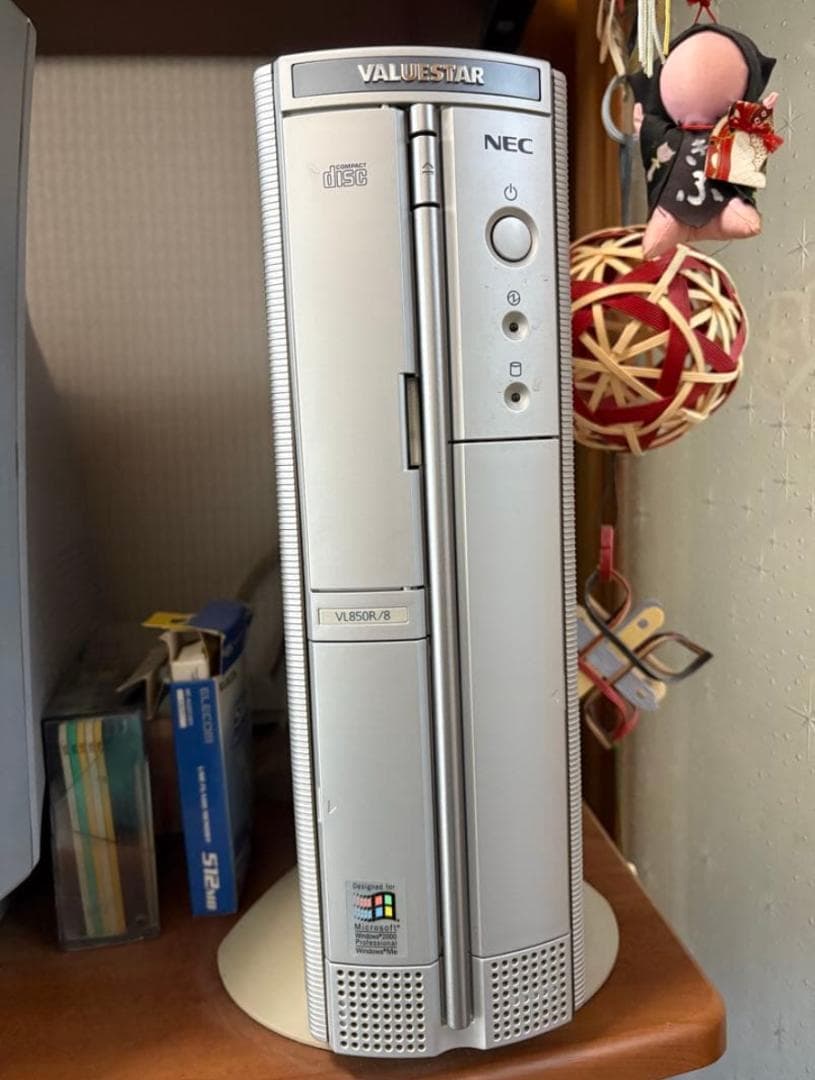 NEC VALUESTAR デスクトップPC