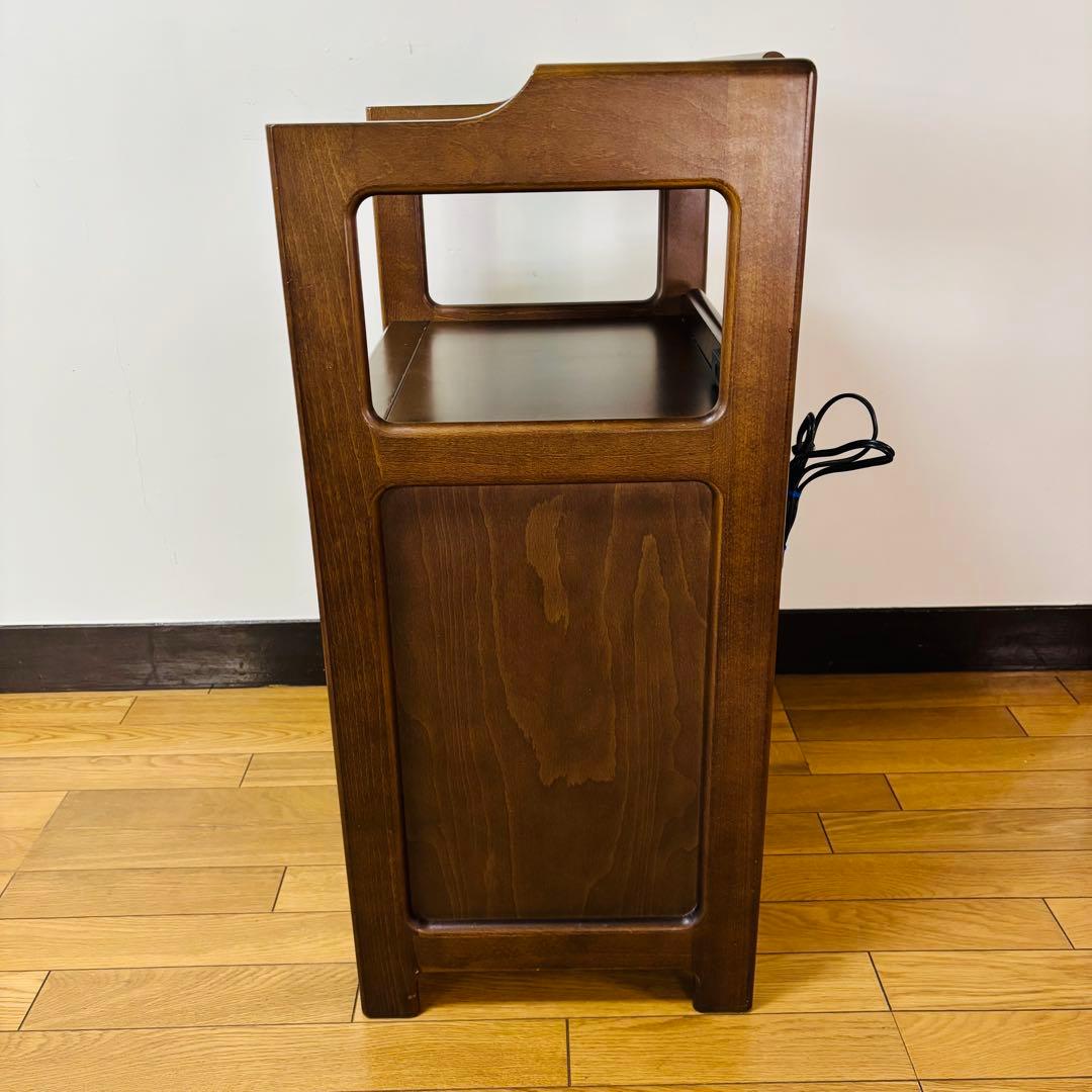 カリモク　karimoku 電話台　コンセント付　キャビネット　サイドボード