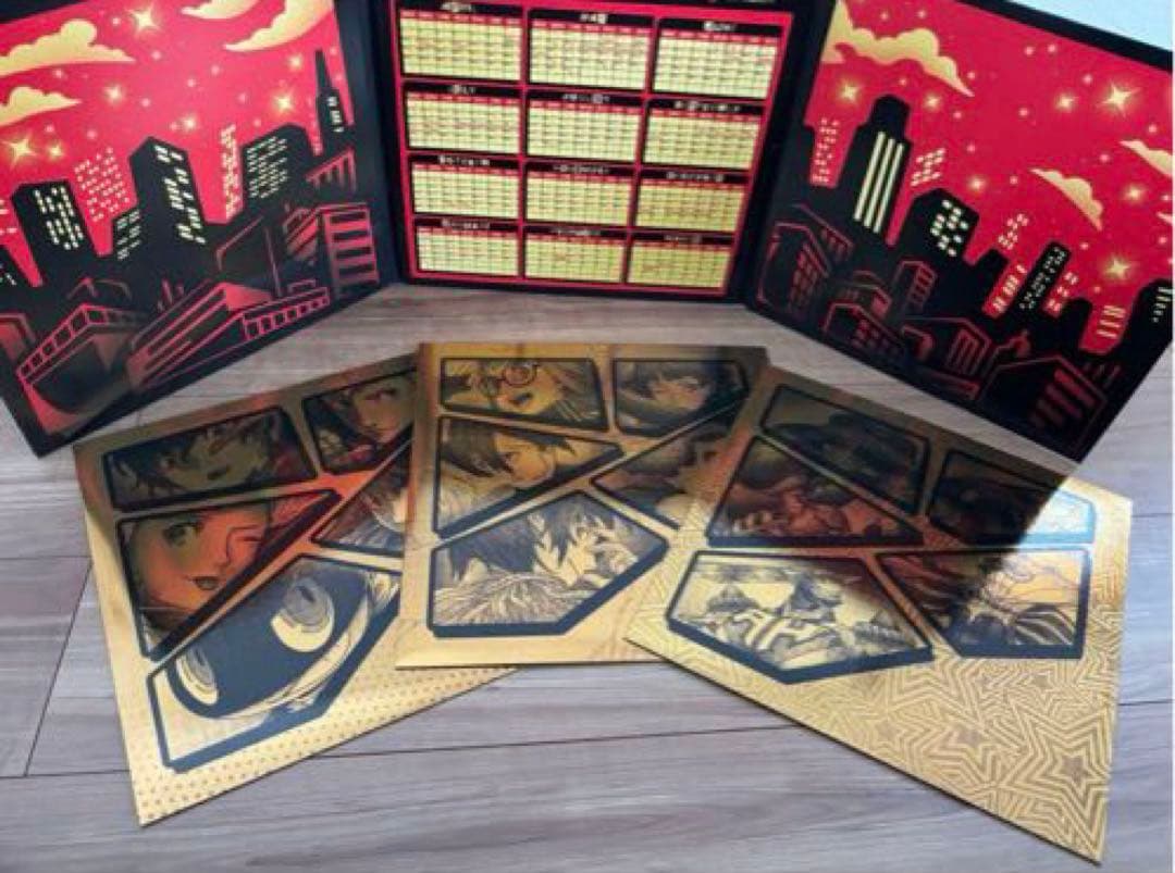 【ホワイトクラ】Persona 5  オリジナルサンドトラック