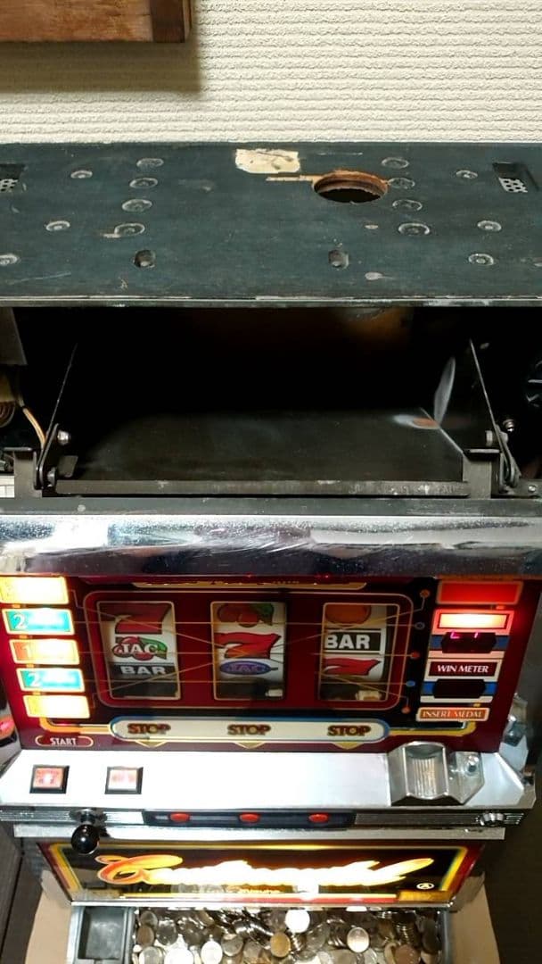 大幅値下げ‼️ パチスロ実機 初代 コンチネンタル