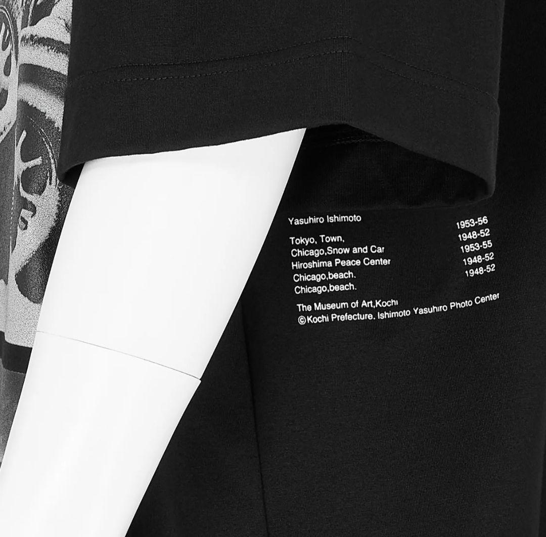 トップス Yasuhiro Ishimoto KIMONO ALMOSTBLACK