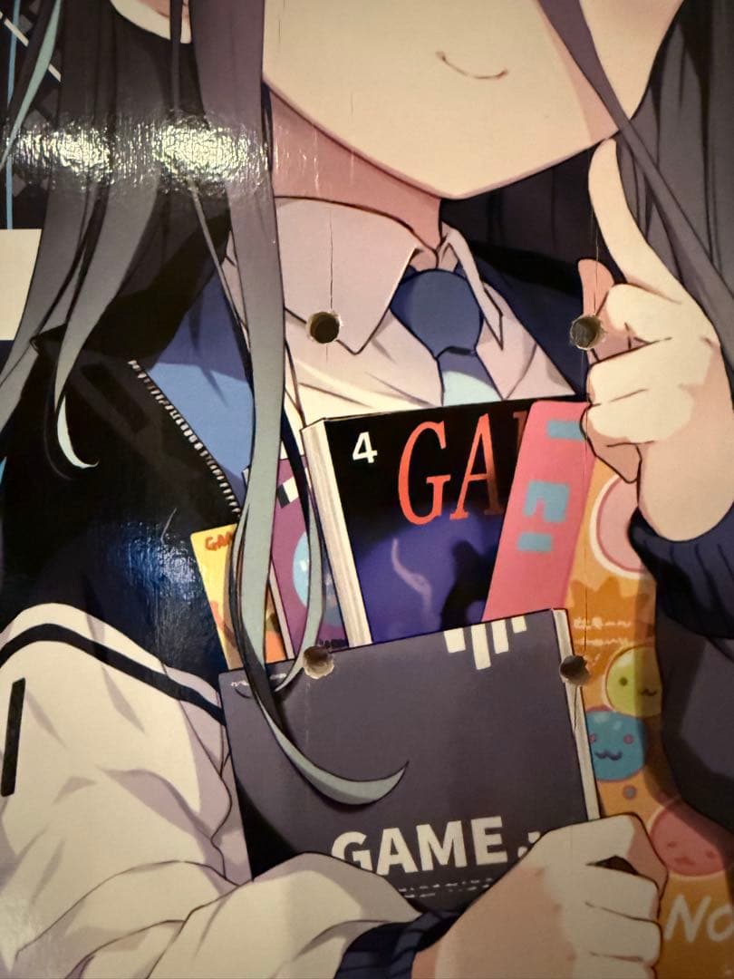 ブルーアーカイブ スケボー アリス ブルアカ 限定品【受注生産商品】