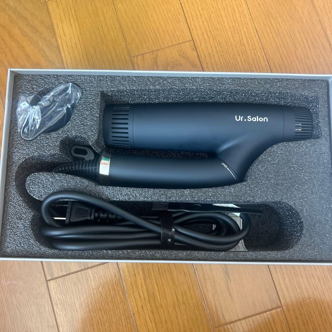 1回使用　Ur.Salon プレミアム ビューティドライヤー01 速乾