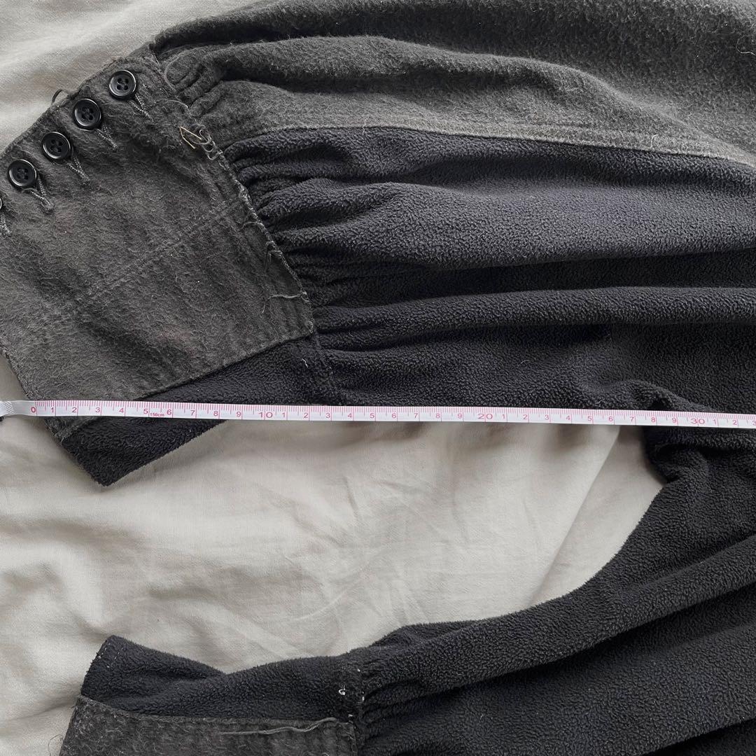 パンツ 00s SHARE SPIRIT wide Sarouel pants