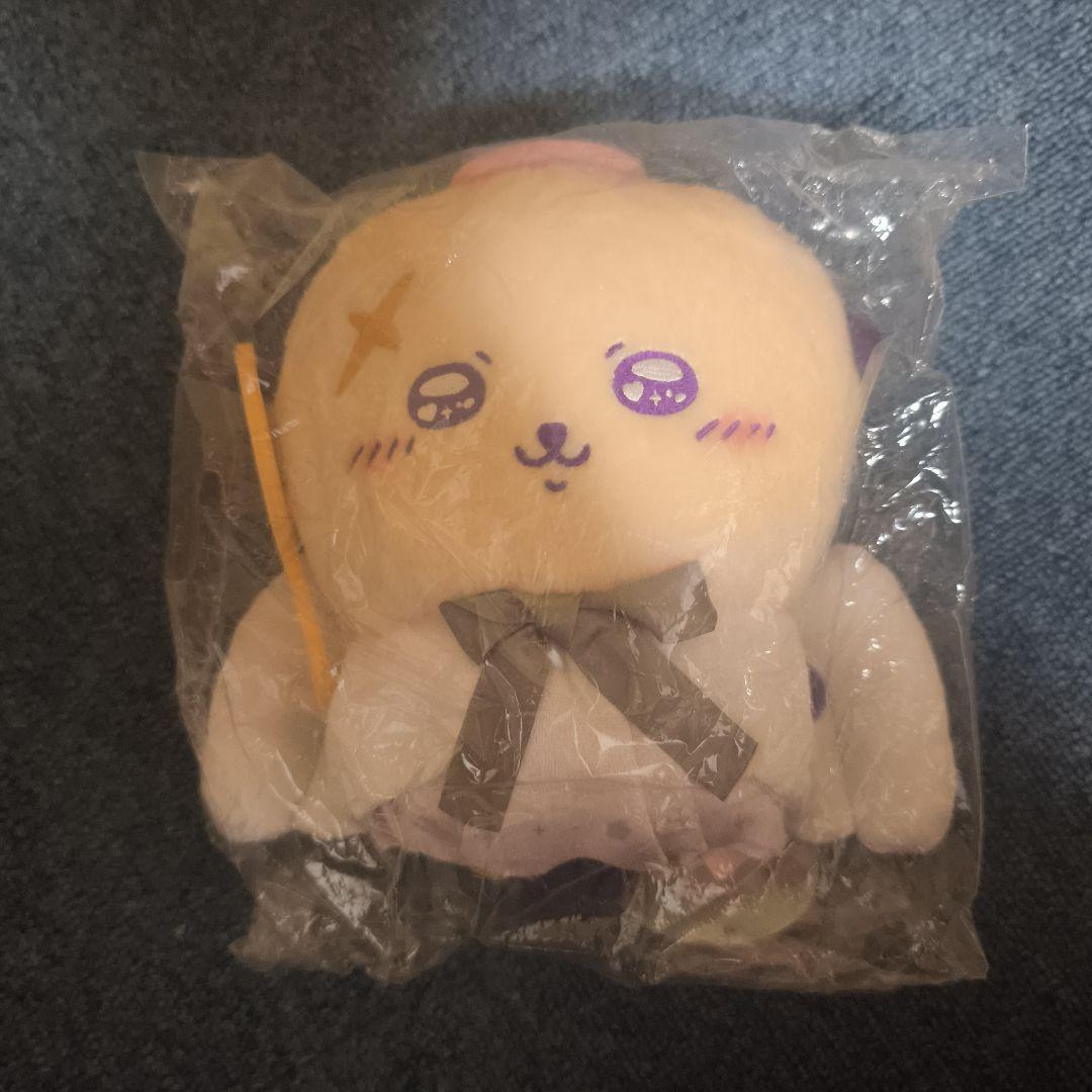 ちいかわ てんし&あくま ぬいぐるみS えらい天使なラッコ　未開封