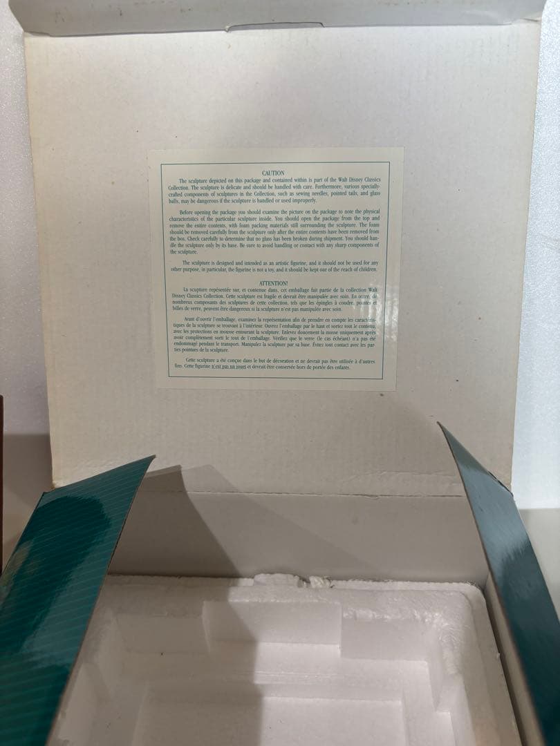 トイストーリー　WDCC ラウンドアップ　レコードプレーヤー風