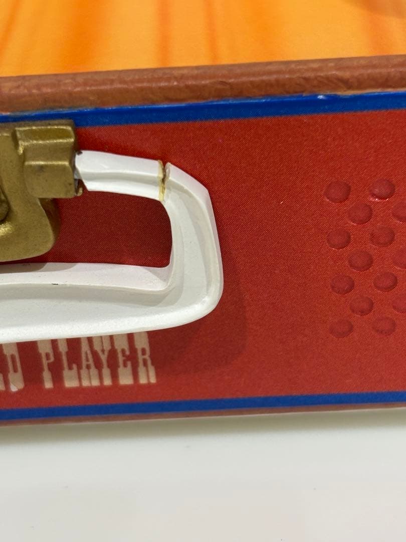 トイストーリー　WDCC ラウンドアップ　レコードプレーヤー風