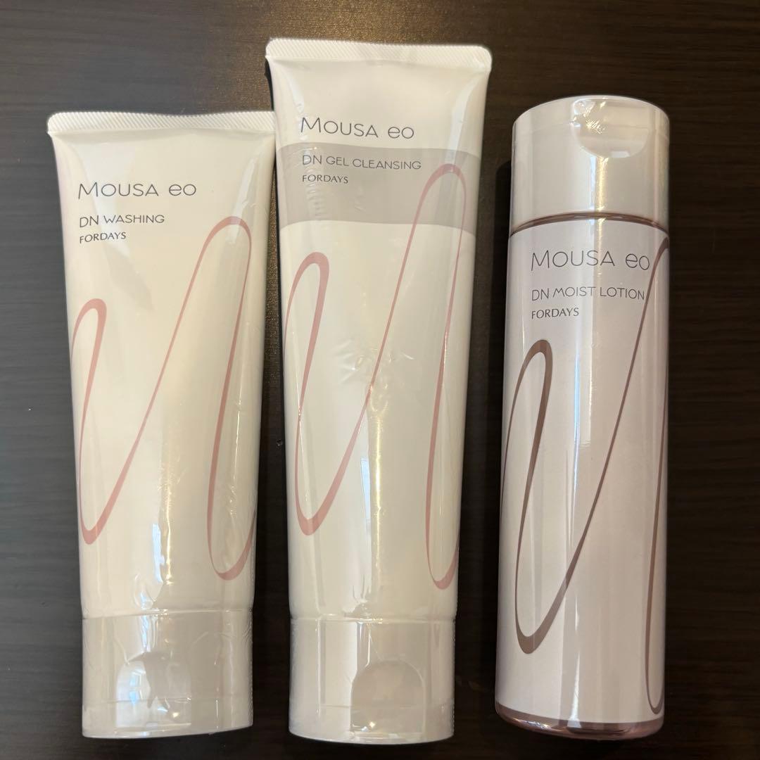 ムーサイオ　finalシリーズ　３点セット