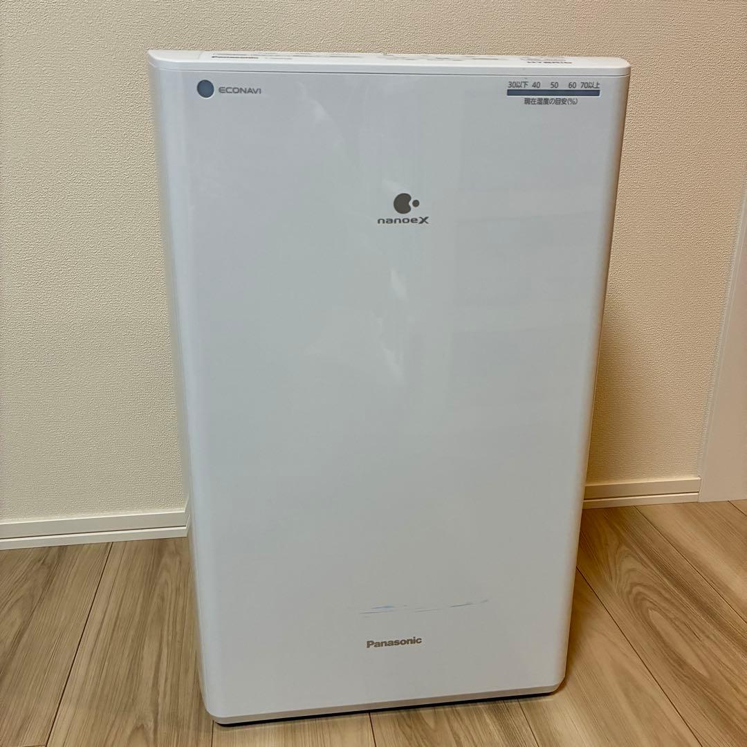 Panasonic ハイブリッド衣類乾燥除湿機