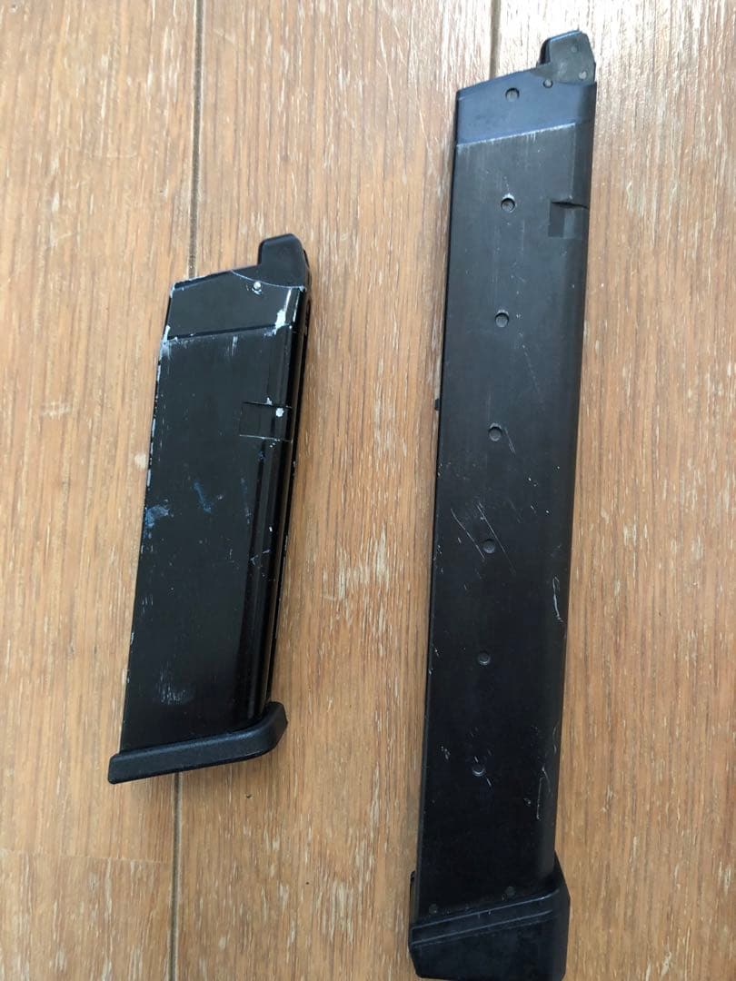 東京マルイ　g17 gen3 フルオートカスタム　ガスガン　ジャンク　動作不良品