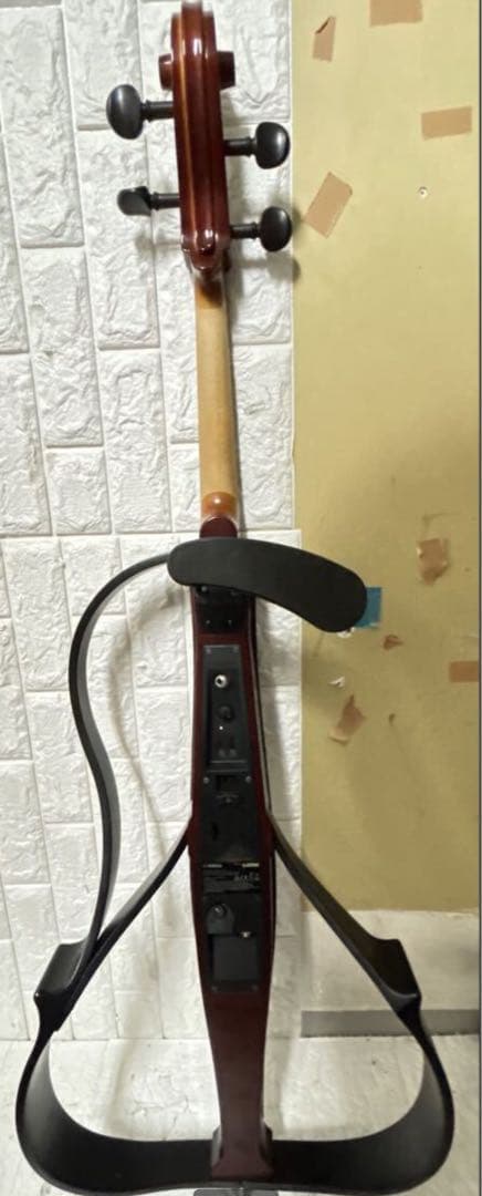 YAMAHA サイレントチェロ SVC110