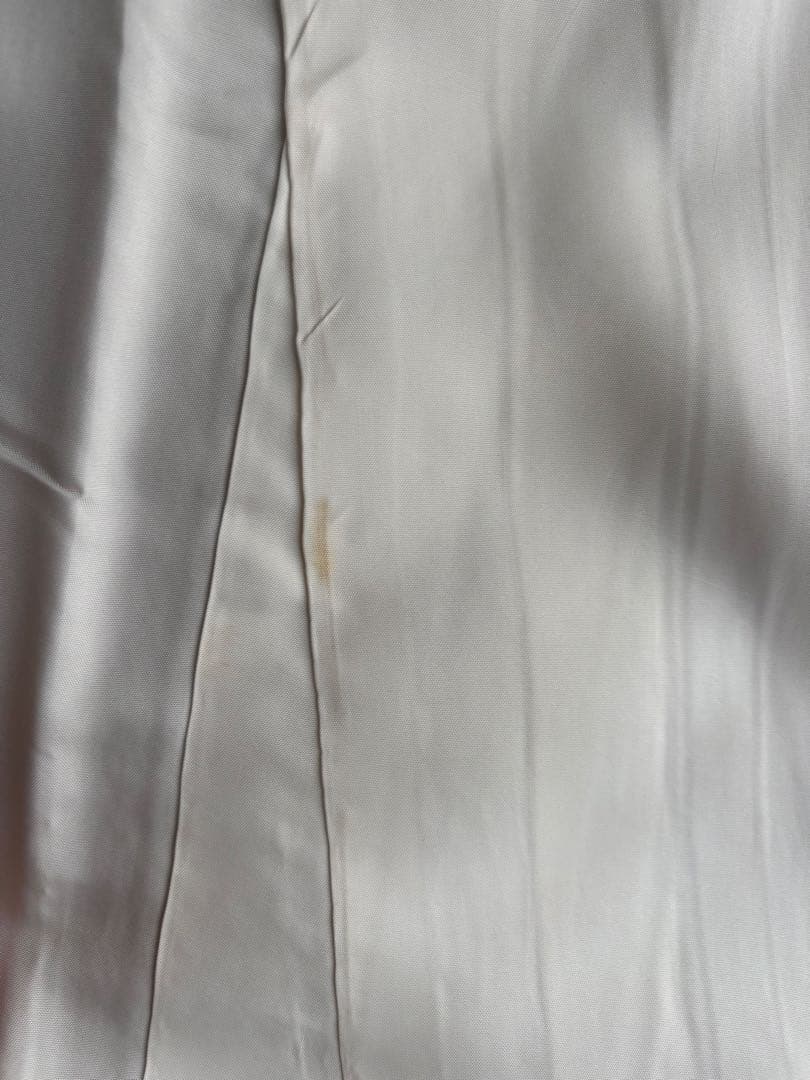 miar 様　⭐️振袖セット（７点）正絹振袖　成人式　クリーニング済　グレージュ系