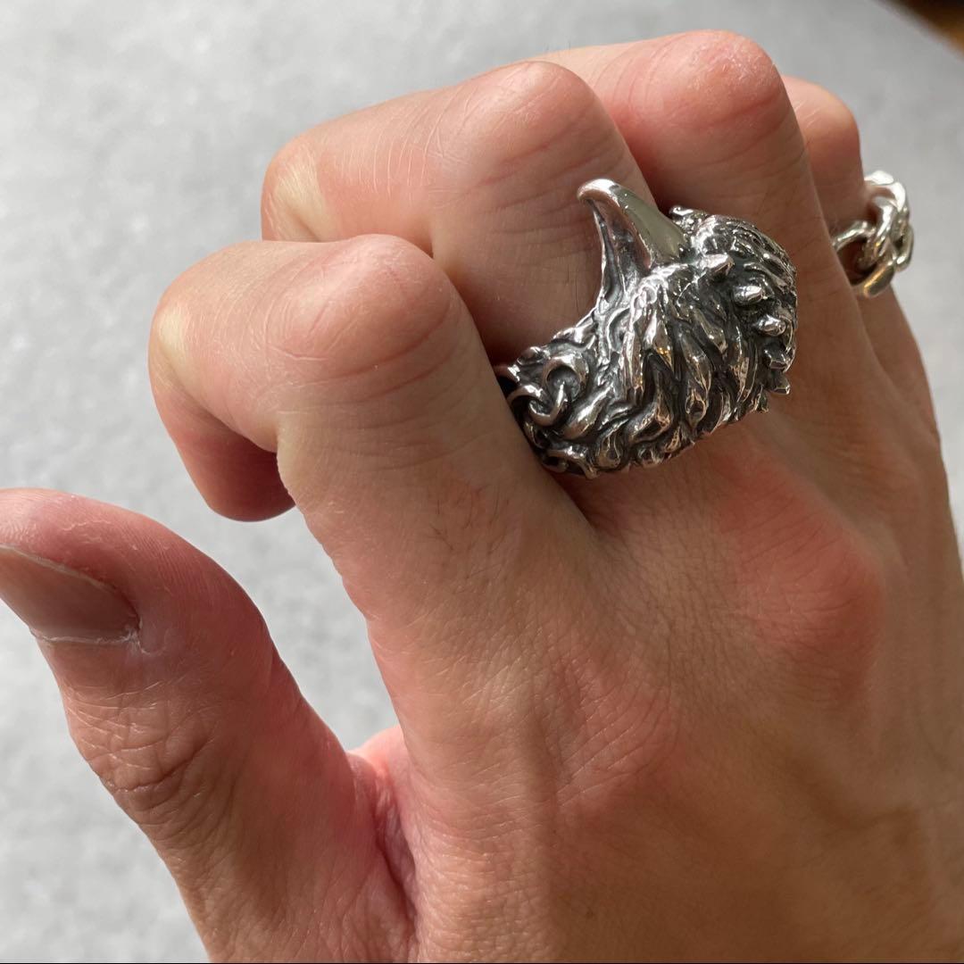 emanuele bicocchi エマニエーレビコッキーリング22号