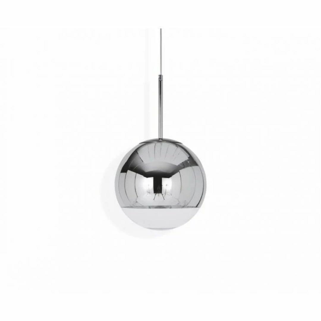 シーリングライト・天井照明 Tom Dixon MIRROR BALL 40 PENDANT LED