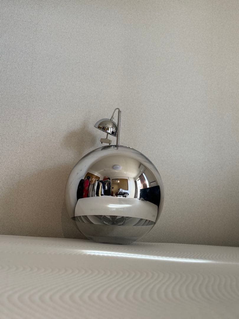 シーリングライト・天井照明 Tom Dixon MIRROR BALL 40 PENDANT LED