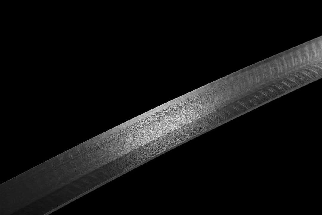 【座山】古兵器 刀装具 日本刀　模造刀 居合刀 武士道 鑑賞用 美術刀 贈り物