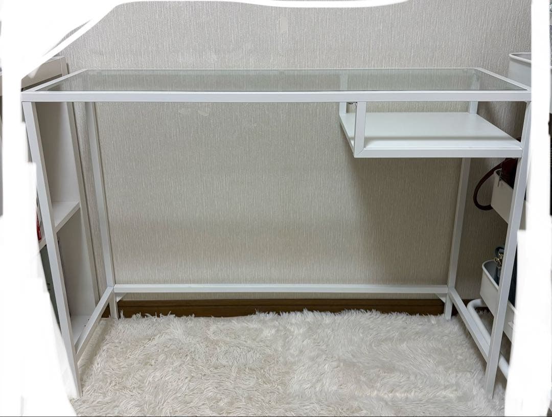MOKO☆IKEA イケア ヴィットショー ラップトップテーブル デス
