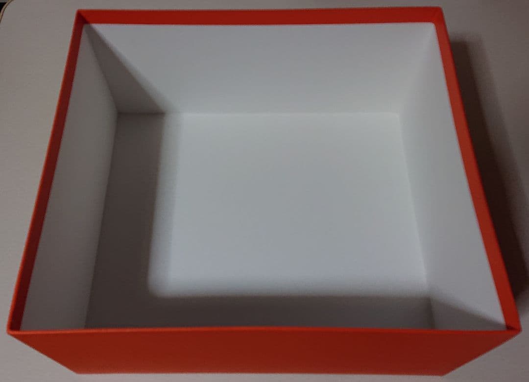 HERMES 空き箱 約39×35×18,2cm