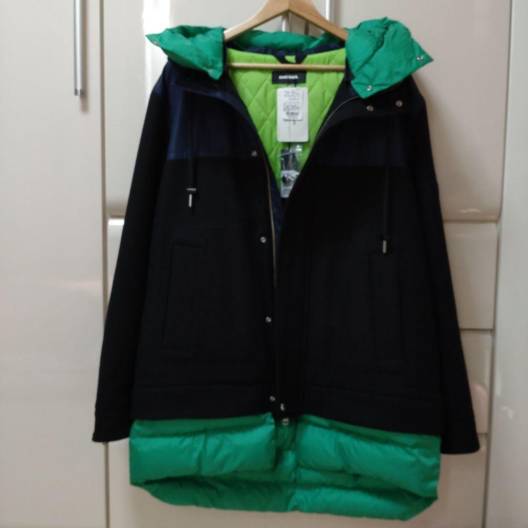 DIESEL ジャケット　ダウン