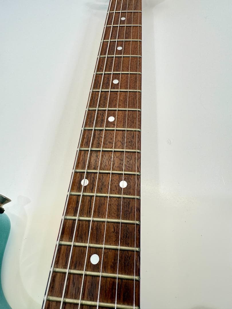 【美品】History ヒストリー ミニギター ストラトType 日本製 中古