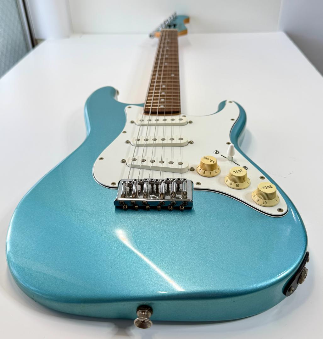 【美品】History ヒストリー ミニギター ストラトType 日本製 中古