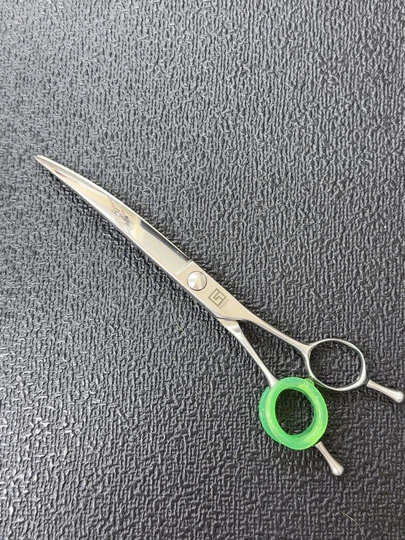 svans カーブシザー