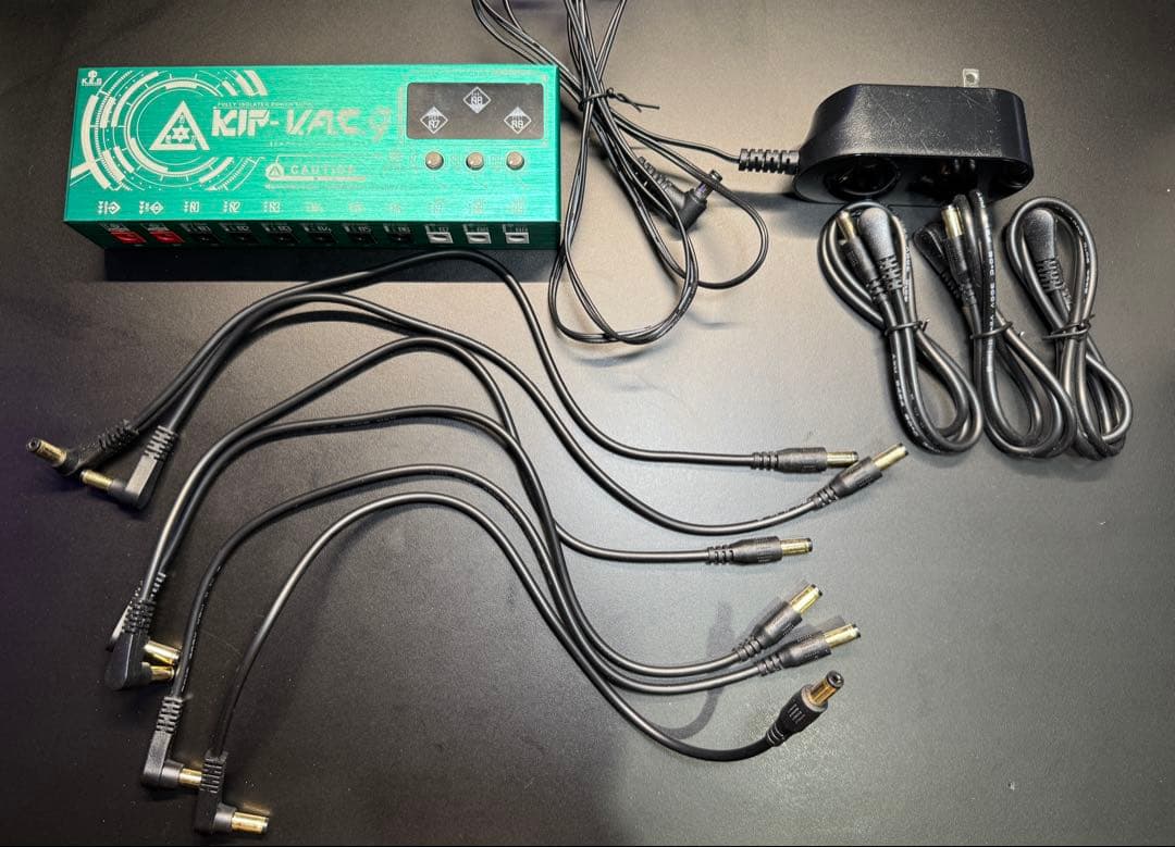 KIP- VAC 9 パワーサプライ