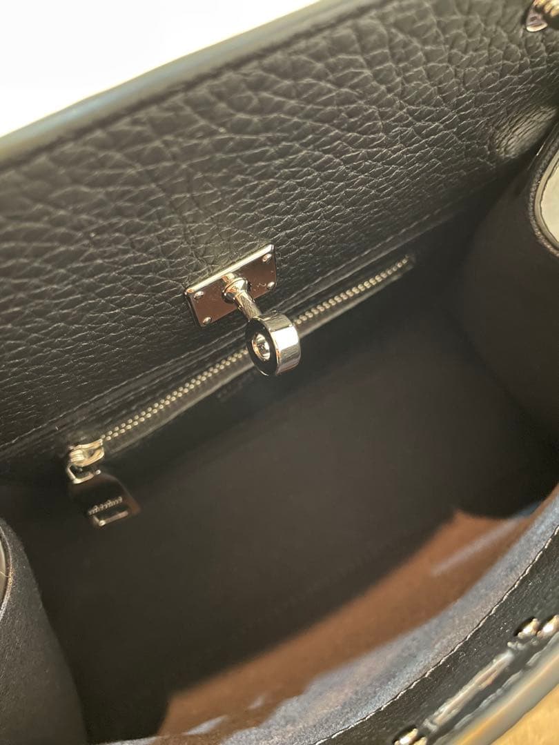 MICHINO PARIS ミチノパリ ルテス ミニ ブラック