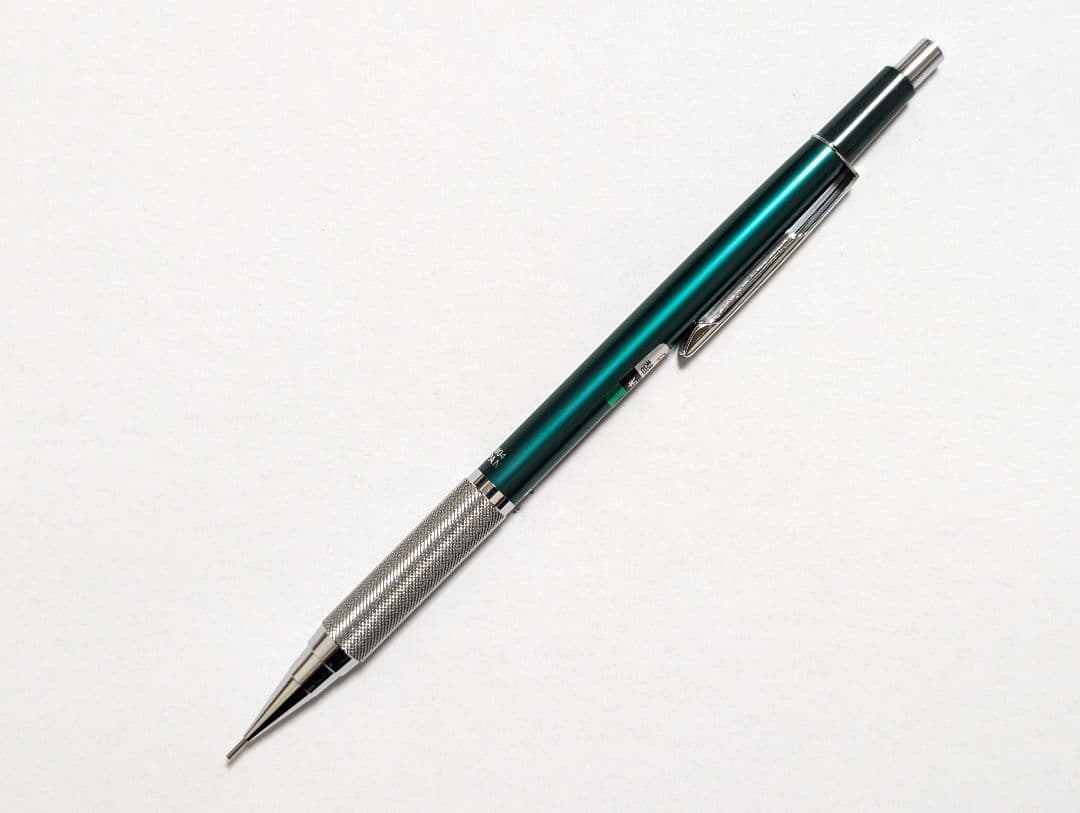 Pentel PG1804　前期　廃盤シャープペンシル　0.4mm　ケース付き