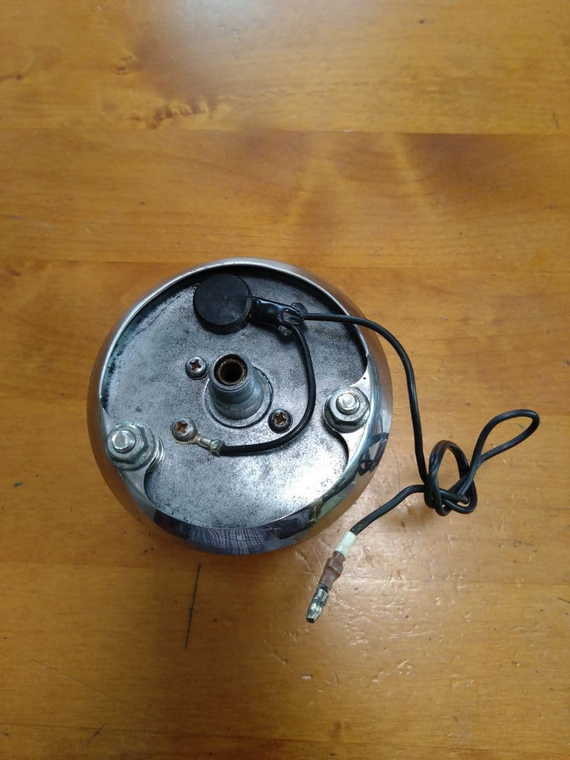 旧ホンダCB系メーター