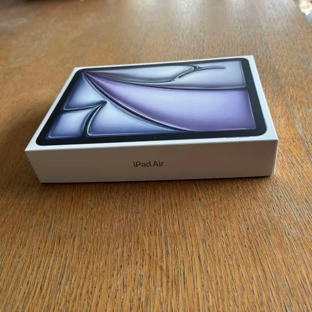 iPad Air M2 11インチ Wifi スペースグレイ 本体