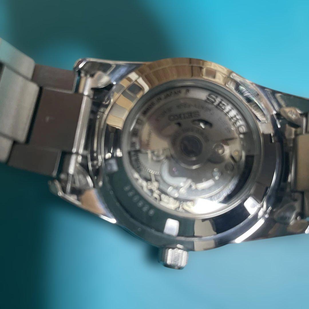 SEIKO 自動巻 4R36-05Z0 SARV001