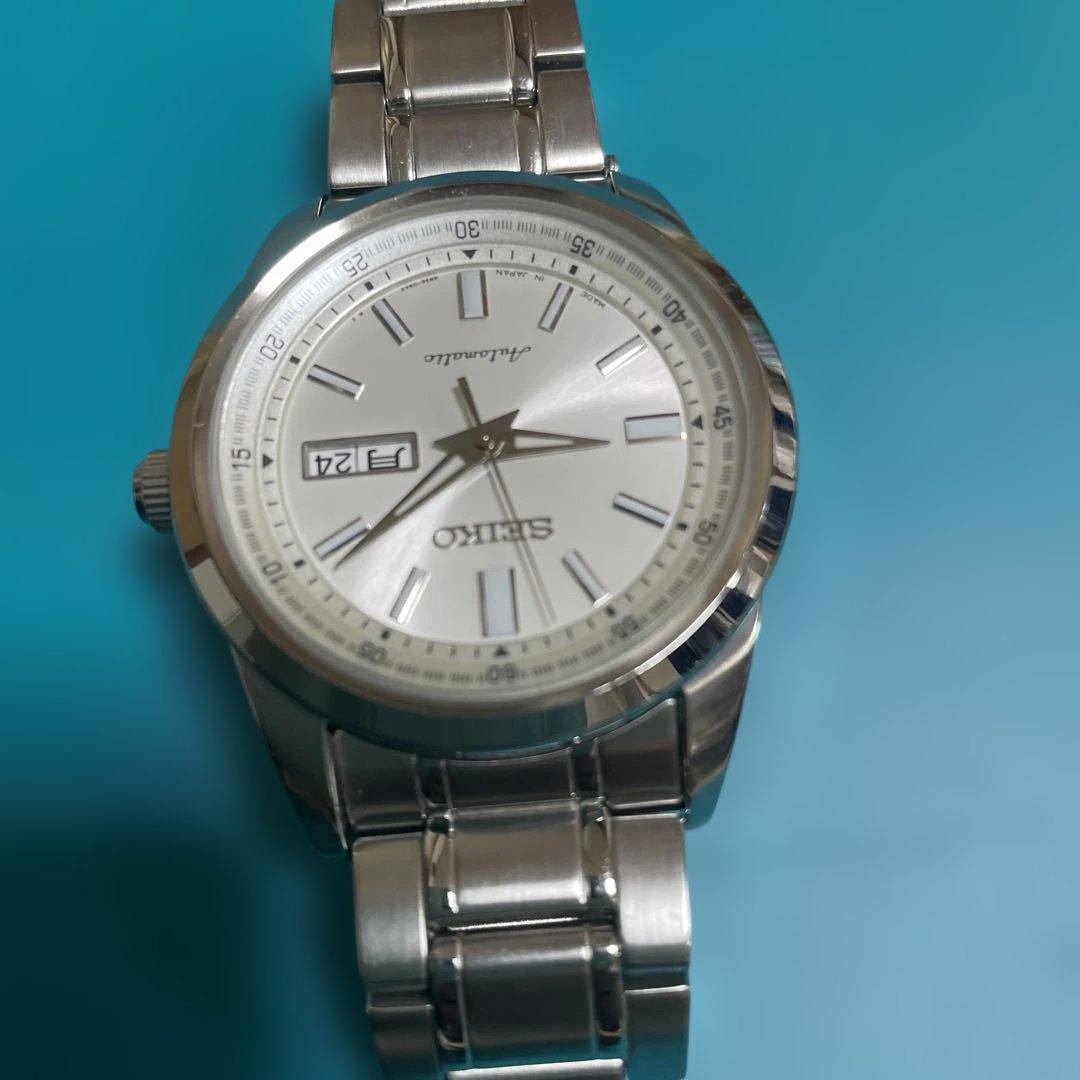 SEIKO 自動巻 4R36-05Z0 SARV001